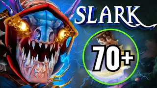 +73 Permanent Agility Arcane Blink Slark🔥54Kills Insane Burst Damage Diffusal + Nullifier