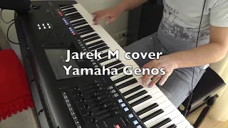 Sting " Fields Of Gold " Cover Yamaha Genos / Jarek M