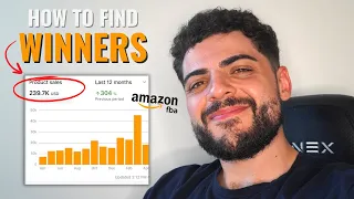 How To Find The Best Products To Sell On Amazon FBA Right Now
