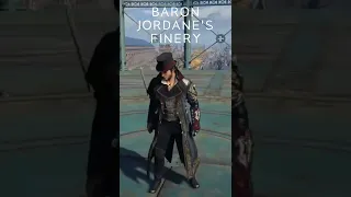 Top 5 Jacob Frye Outfits #assassinscreed #shorts #gaming #viral #trending