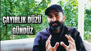 Korku Videolarının Merkezi Çayırlık Düzü Paranormal olaylar