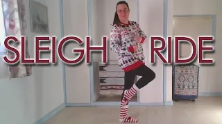 The Ronettes - Sleigh Ride | Kelly Huddleston Dance Choreography