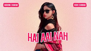 Hai Aai Nah - Novonil X Remo @remusic0 ( Official Lyric Video )