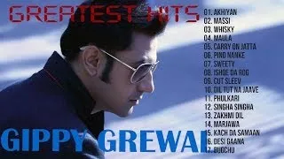 Gippy Grewal Greatest Hits - Jukebox | Super Hit Punjabi Songs - Collection 2017