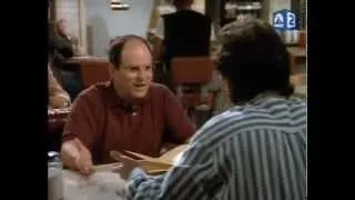 Seinfeld - A Show About Nothing clip