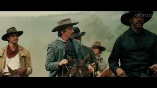 Великолепная семерка (The Magnificent Seven) 2016. Международный трейлер №2[1080p]