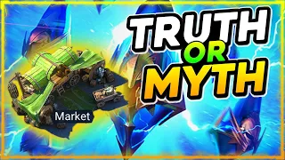 FREE ANCIENT SHARDS THROUGH MARKET - MYTH BUSTED!  | RAID SHADOW LEGENDS