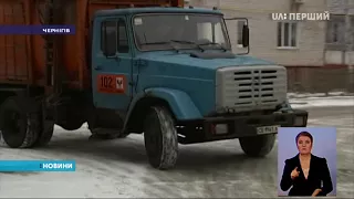 Водіїв сміттєвозів не вистачає Чернігову