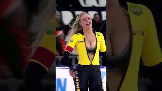 Shocking Moments in Women's Sports #shorts