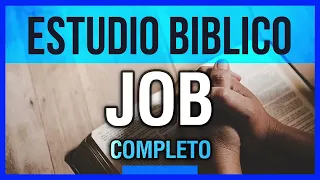 JOB │ 📖 Estudio completo │ A Través de la Biblia │ J Vernon McGee  - Samuel Montoya