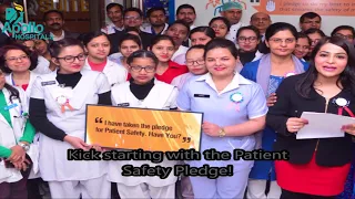 United for Patient Safety    a campaign to create  Patient Safety Awareness