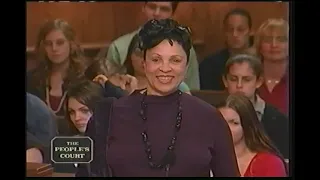 The People's Court - Car Deposit Dispute Hernandez VS Parker