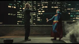 Superman returns Deleted Scene | Movie Clip