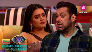 Bigg Boss OTT 2 | Salman Khan Schools Bebika