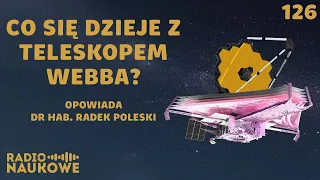 Rocznica Teleskopu Jamesa Webba – co dalej z tym cudem techniki? | dr hab. Radosław Poleski