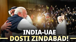 India-UAE synergy takes centre stage | Highlights from PM Modi's Abu Dhabi visit