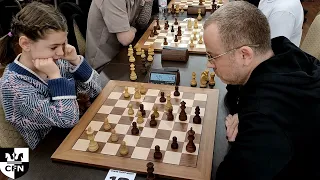 Pinkamena (1571) vs D. Pershin (1378). Chess Fight Night. CFN. Rapid