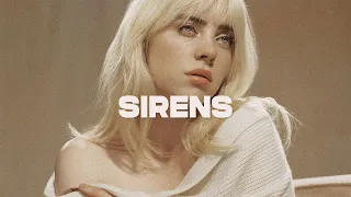 Billie Eilish x Dark Pop Type Beat - "Sirens"