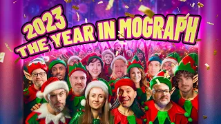 2023: The Year In Mograph