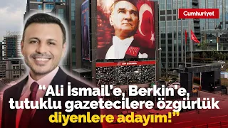 CHP'de 'değişimcilerin' desteklediği Çelik, CHP İstanbul İl Başkanlığı’na adaylığını açıkladı!