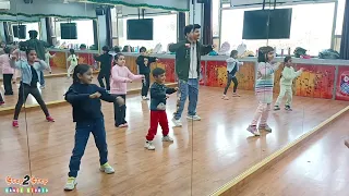 Teri Baaton Mein Aisa Uljha Jiya | Kids Dance Choreography | Dance | Kids | Step2Step Dance Studio