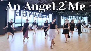 Demo- An Angel 2 Me Line Dance(언엔젤투미)[Improver][초중급왈츠]