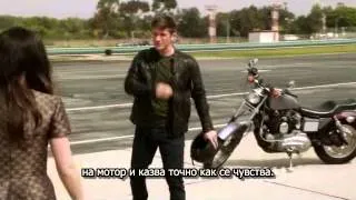 Lannie - Annie and Liam - Fin in 90210 S05E22