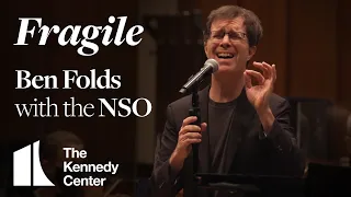 “Fragile” - Ben Folds with the National Symphony Orchestra | DECLASSIFIED: Ben Folds Presents