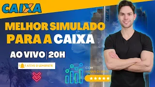 Concurso Caixa 2024 - SIMULADO de Atendimento Bancário