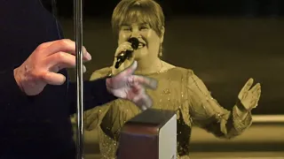 【Theremin】Susan Boyle : I Dreamed a Dream