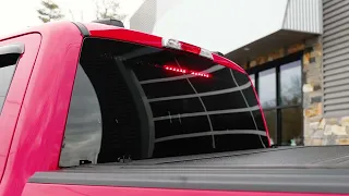 2023 F-150 Responder | Weymouth Fire Department | Blue Collar Customs