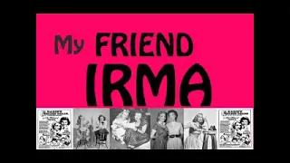 My Friend Irma 1947 (ep15) Piano Lessons for Junior