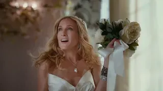 SATC | Movie 1 | Carrie's Wedding Dresses | [HD]