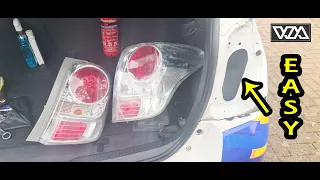 tail light replacement