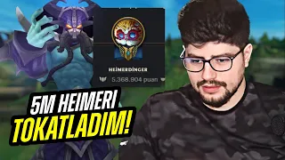 KARŞIMA 5 MİLYON HEİMER OTP GELDİ AGA BU NE !!! | Apophis