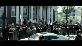 Хитман (2007) Убийство президента