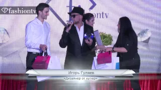 Ольга Рудыка Светская Жизнь FashionTV Fashion New Year Awards 2015