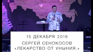 "Лекарство от уныния." Сергей Сенокосов