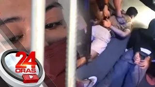 3 suspek na sangkot umano sa illegal na bentahan ng mga baril, arestado | 24 Oras