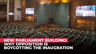 New Parliament building: Why Opposition parties are boycotting the inauguration