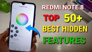 Redmi note 8 top 50+ hidden features, tips & tricks | Redmi note 8 camera features