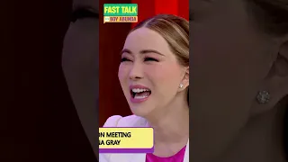 Ms. Anne humingi ng tawad kay Catriona Gray? #shorts | Fast Talk With Boy Abunda