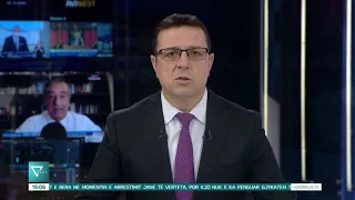 News Edition in Albanian Language - 15 Mars 2021 - 19:00 - News, Lajme - Vizion Plus