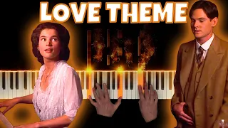 Legends of the Fall - The Ludlows "LOVE THEME" (Piano Version)