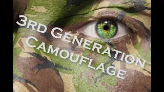 3rd Generation Camouflage: An Interview with Richard Cole of i3Gen