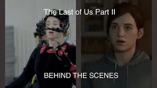 The Last of Us Part II Motion Capture