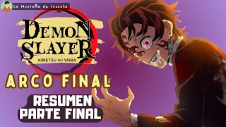 ¿TANJIRO se CONVIERTE en DEMONIO? | CUENTA ATRÁS PARA EL AMANECER PT. FINAL | Kimetsu no Yaiba