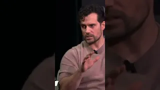 Henry cavill talks about Witcher season 3 & it’s action #henrycavill #witcher #action #story #shorts