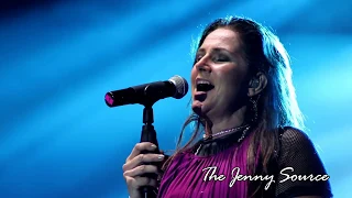 Jenny Berggren from Ace of Base Full Set Performance in Zielona Gora, Poland The Encore 09/09/2018