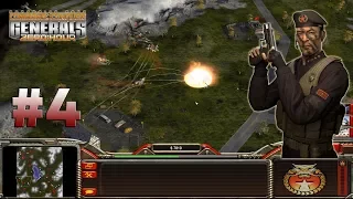 Generals Zero Hour - China Campaign - Mission 4